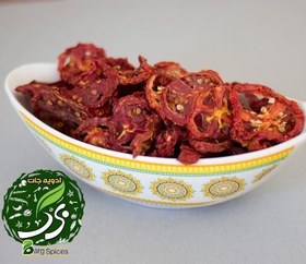 تصویر گوجه خشک 