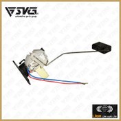 تصویر درجه داخل باک انژکتوری نیسان سنجش 