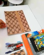 تصویر پوشه کار سه منظوره 