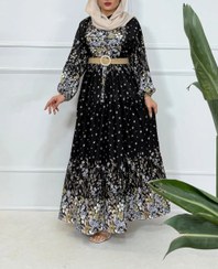 تصویر پیراهن ساحلی پرنیان 