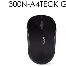تصویر موس وایرلس A4TECK G3-300N 