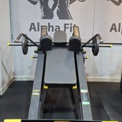 تصویر دستگاه هاگ پا DHZ بدنسازی 