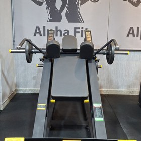 تصویر دستگاه هاگ پا DHZ بدنسازی 