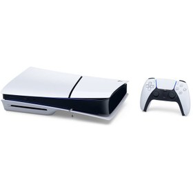 تصویر کنسول بازی سونی مدل PlayStation 5 Slim ظرفیت یک ترابایت ریجن 2016A اروپا به همراه دسته اضافی 