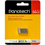 تصویر فلش مموری پاناتک مدل P404 ظرفیت 64 گیگابایت USB2.0 Panatec 64GB P404 USB2.0