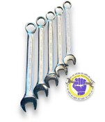 تصویر آچار یکسر رینگی مستر تایوان سایز 8 