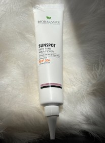 تصویر ضد آفتاب بیوبالانس ترکیه +SPF50 