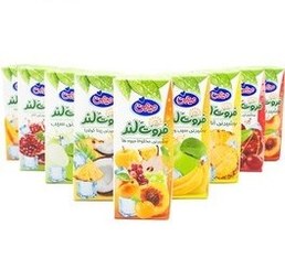 تصویر آبمیوه فروت‌لند میهن نی دار تک نفره 