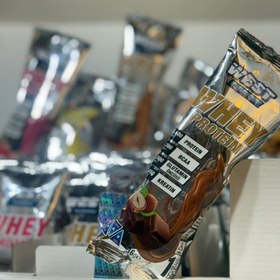 تصویر وی پروتئین ساشه ای westpharma وی پروتئین ساشه ای ۵۶ عددی