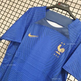 تصویر لباس تمرینی تیم ملی فرانسه (ورژن پلیر) 