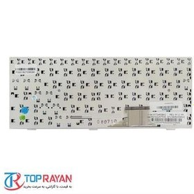 تصویر کیبورد لپ تاپ ایسوس Eee PC ۷۰۰ مشکی ASUS Eee PC 700 Notebook Keyboard