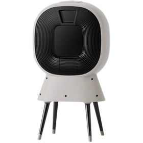 تصویر شومینه برقی مدل Tym H-BT 