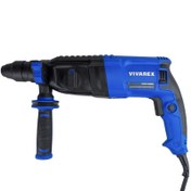 تصویر دریل بتن کن ویوارکس مدل VR8026PLUS-RH ظرفیت ۳ کیلوگرم ۴ شیار 