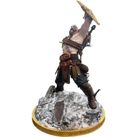 تصویر فیگور کریتوس (God of War) 