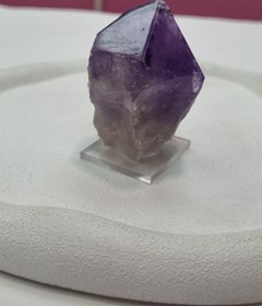 تصویر سنگ طبیعی خالص آمیتیس بلوری 