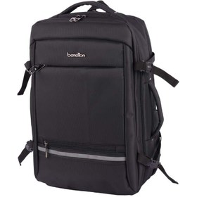 تصویر کیف کوله پشتی لپ تاپ benetton مدل B094 laptop bag back pack benetton B094