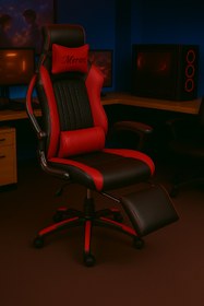 تصویر صندلی گیمینگ مدل p20 