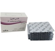 تصویر کارپول 3% اکسیر - مپی واکائین ( اکسی کائین) exir 3 mepivacaine