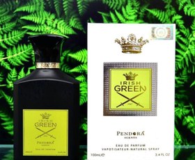 تصویر ادو پرفیوم مردانه مدل آیریش گرین پندورا | Pendora Irish green|