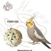 تصویر اسباب بازی پرنده کد 032 