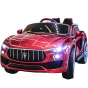 تصویر ماشین شارژی کودک برند مازراتی مدل 114 maseratti 114 baby chargi car