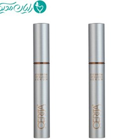 تصویر سرم تقویت‌ کننده ابرو سریتا مدل 01 حجم 8 میلی لیتر (2 عددی) 