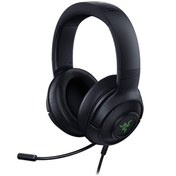 تصویر هدست مخصوص بازی ریزر مدل Kraken X V3 Razer Kraken V3 X Gaming Headset