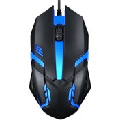 تصویر ماوس باسیم گیمینگ ایکس پی-پروداکت مدل G797N 