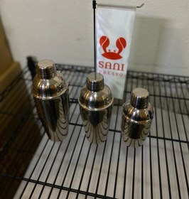 تصویر شیکر استیل - ۵۵۰ میل 