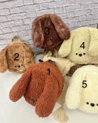 تصویر کوله ی بچگانه خرگوشی 