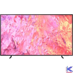 تصویر تلویزیون سامسونگ 65 اینچ مدل Q60C + پرداخت در محل SAMSUNG 65 INCH Q60C