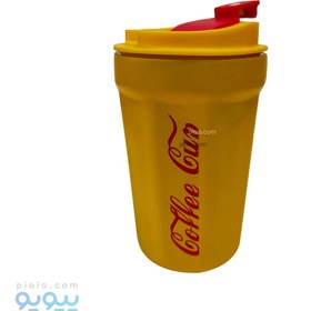 تصویر تراول ماگ کوکاکولا Coca Cola travel mug