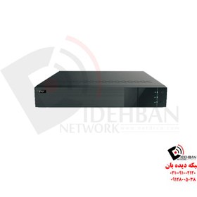 تصویر دستگاه ضبط تصاویر 32 کانال تحت شبکه تی وی تی TD-3132B4 TVT Network Video Recorder 32p TD-3132B4