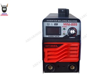 تصویر دستگاه جوش mini 225 اینتیمکس (مدل 083522) weldingmachine mini 225 Intimex