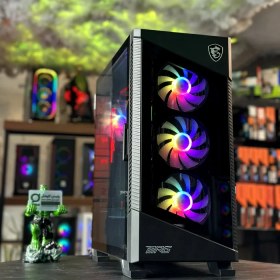 تصویر سیستم گیمینگ GAME PRO 3 با پردازنده Core i7 و حافظه ۳۲ گیگابایت و SSD ۲ ترابایت 