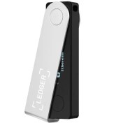 تصویر کیف پول لجر نانو ایکس Ledger nano x 2025 