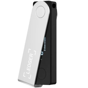 تصویر کیف پول لجر نانو ایکس Ledger nano x 