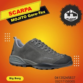 تصویر کفش اسکارپا مدل Scarpa Mojito Gore-Texx 