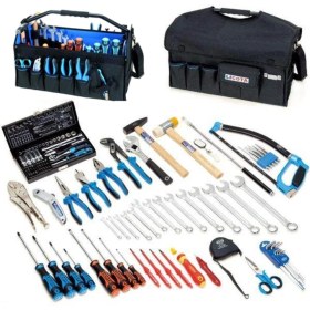 تصویر مجموعه 110 عددی ابزار لیکوتا Licota 110Pcs Tool Bag AHP-530K01