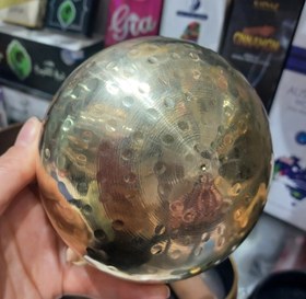 تصویر کاسه تبتی چکشی سایز ۱۲ 