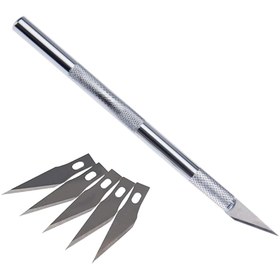 تصویر کاتر قلمی 