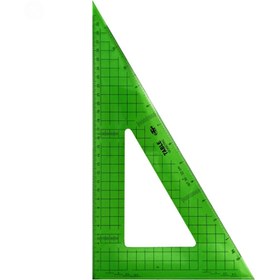 تصویر گونیا تیبل مدل مهندسی رنگ سبز 