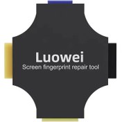 تصویر قیمت و خرید کالیبراتور اثر انگشت LUOWEI LUOWEI SCREEN FINGERPRINT REAPAIR TOOL