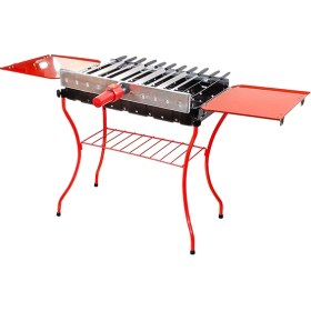 تصویر کباب پز مه پویا 11 سیخ 