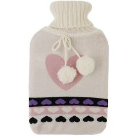 تصویر کیسه آب گرم اکیومد مدل رابر کد 002 