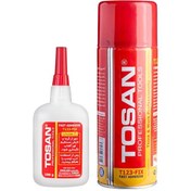 تصویر کارتن 25 عددی چسب 123 توسن سایز 400 میل 