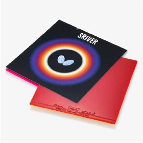 تصویر رویه راکت سرایور L باترفلای 