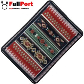 تصویر پدموس ساده دی نت مدل DT-X20*Carpet A Pad Mouse Simple D-NET DT-X20 Carpet A