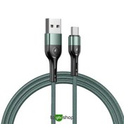 تصویر کابل یوسامز تایپ سی U55 