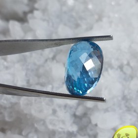 تصویر نگین توپاز شیک کد ۱۴۴۹۴۴ 